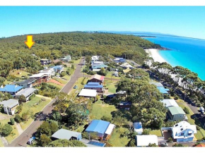 Rose Cottage at Hyams Beach